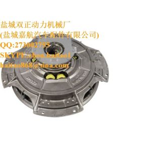 China 3039690-R - Pressure Plate: 14, w/ bearing & carrier, RE-MFG on sale