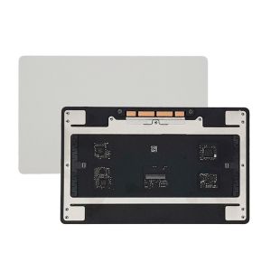 Replacement Touchpad for MacBook Pro 16" A2141 (2019) Silver – EMC 3347 Trackpad