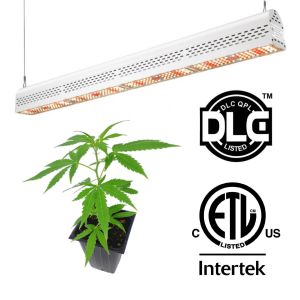 Green House Waterproof LED Grow Lights Replacing HPS And HID 3 Years Warranty