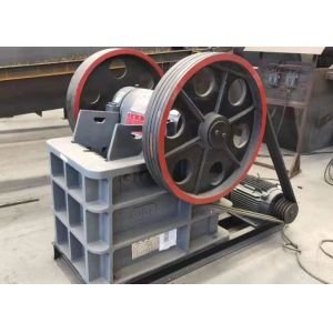10 20 30 Ton Per Hour Jaw Crusher Machine For Quarry Gravel Production