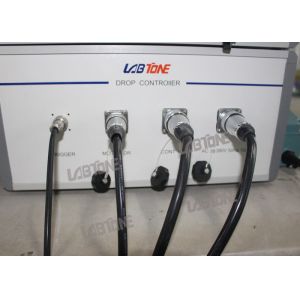 LABTONE Free Drop Test Equipment , Quick Release Drop Tester DT015