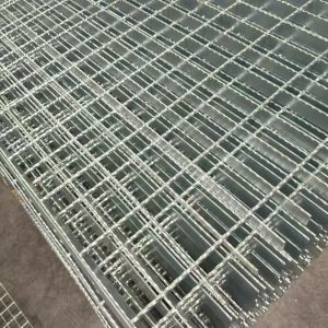 Interlocking Steel Gratings: Versatile and Easy to Assemble