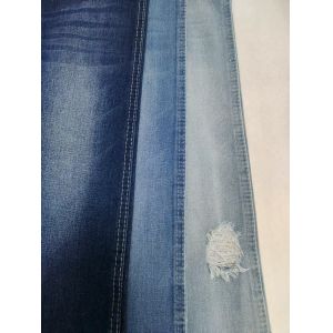 10.8oz TWILL Style Denim Fabric With 10*7 Construction for jeans In-Stock Items