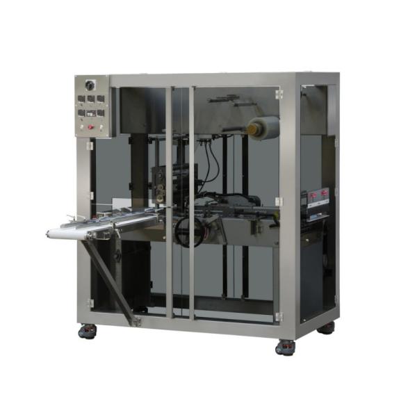 Quality Advance Material Payment Type Transparent Film 3D Packaging Machine Cellophane Packing Machine wholesale