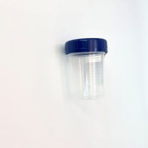 High Quality sterile urine test cup Disposable urine container cup
