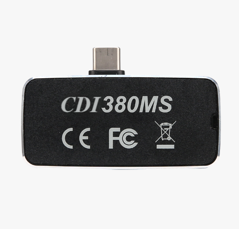 CDI380MS Mobile Thermal Imager