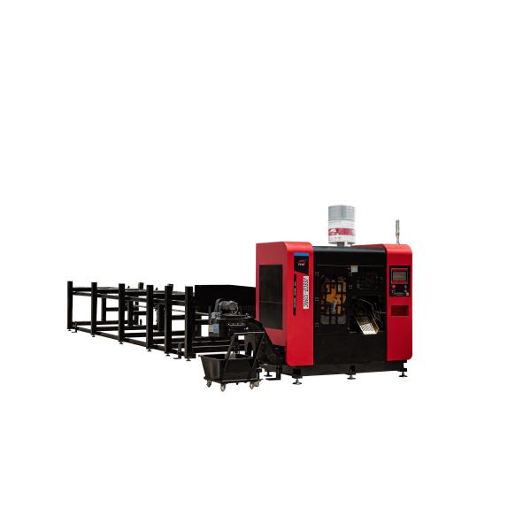 0.05mm Precision Large Diameter Circular Saw Automation Hydraulic Circular Saw