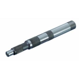CNC Machining turned Threaded Stainless Steel Shaft Pin