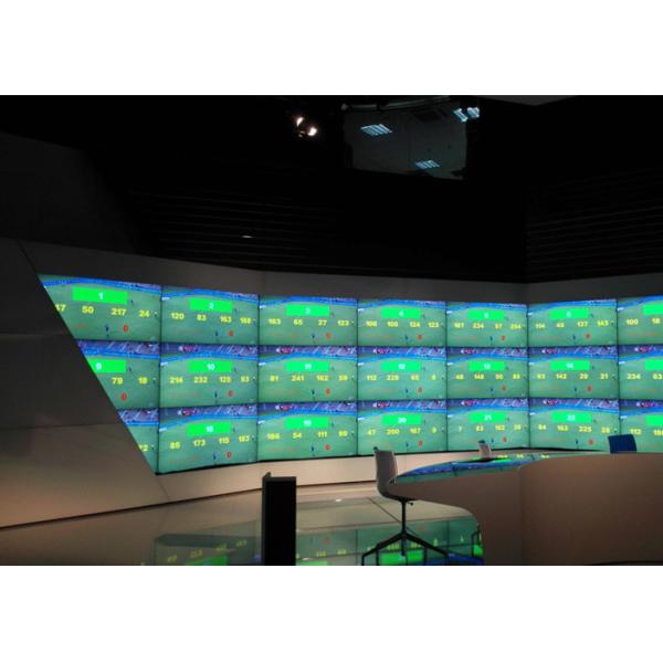 46 Inch SNB LG Brand New Panel 500cd/m2 Irregular LCD Video Wall System in