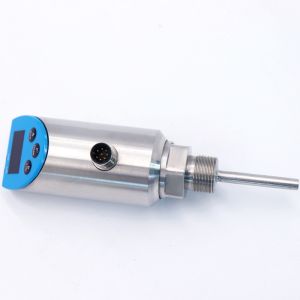 Nbr Sealing M12 Pt100 Water Pump Temperature Switch