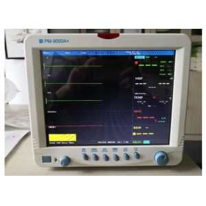Economical Multi - Parameter Patient Monitor With 12.1 Inch TFT True color LCD