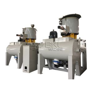 SRL-Z200 High Speed Mixing Machine For Plastic 200l