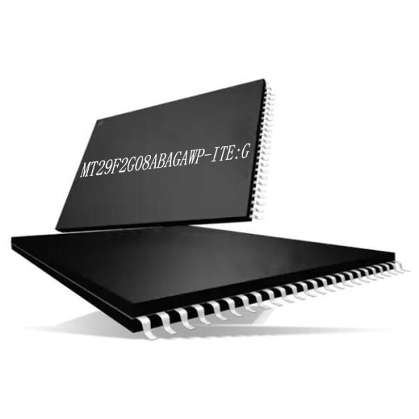 Quality Asynchronous MT29F2G08ABAGAWP-ITE:G 2Gbit Parallel FLASH NAND Memory IC 48-TFSOP wholesale