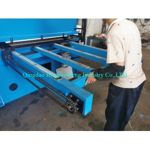 Hydraulic Eva Foam Plastic Paper Die Cutting Machine 380v 415v