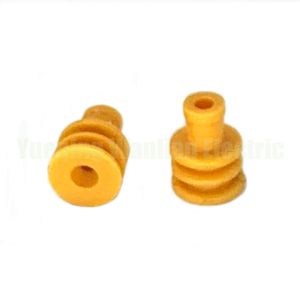 211M0007 Auto Seal Rubber Automotive Waterproof Connector Terminal Plug Pin