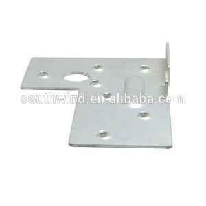 Steel Custom Tractor Precision Bending Welding Stamping Parts Manufacture Sheet
