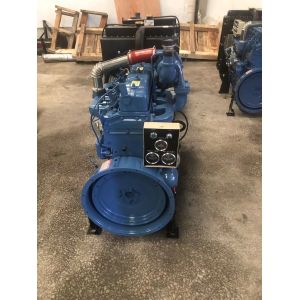 Stationary Power Multi-cylinder Diesel Engine from Ricardo K4100D ZH4100D