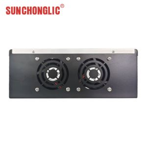 5000VA Voltage Stabilizer with Wide Voltage Range Auto - Recovery & LCD Display