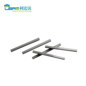 Tungsten Carbide Paper Cutting Knives for Molins MK9 Cigarette Making Machine