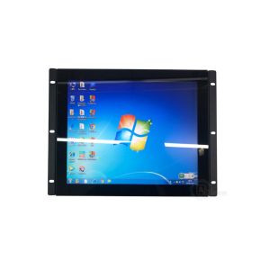 FCC 350cd/m2 10'' Multi Capacitive Panel PC RJ45