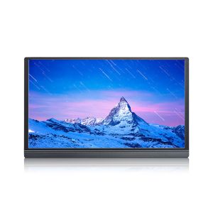 Multiple Language Full Function IPS Smart Phone 15.6 Portable Monitor