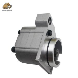 A8vo107 Excavator Pilot Pump Hydraulic Cast Iron