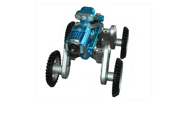 Quality Windows Operating Sewer Camera System , Pipeline Camera Systems For Main Pipes wholesale