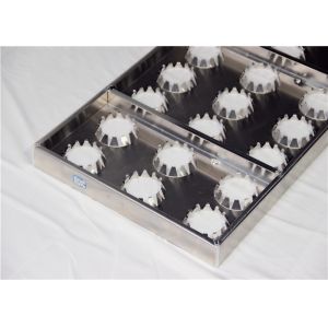 Aluminum 0.2cm 737x406x10mm Cooling Baking Tray