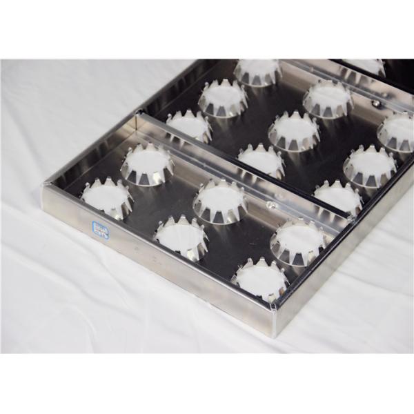 Quality Aluminum 0.2cm 737x406x10mm Cooling Baking Tray wholesale