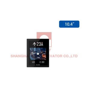 Integrated COP Elevator LCD Display DC24V With Capacitive Touch