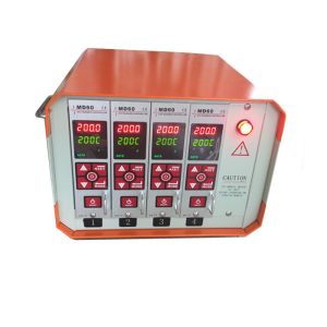 China 4Zone precision hot runner controllers |MD60 hot runner controller