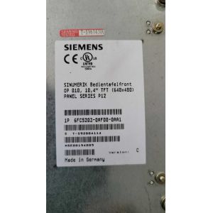 6FC5203-0AF00-0AA1 100% Brand Siemens Programmable Logic Controller Made in