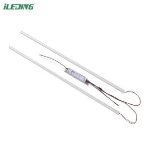 North American Market Commercial High Efficiency 150Lm/W Magnetic Linear