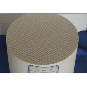 Ceramic Substrates For Catalytic Converters