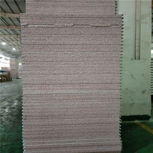 50mm modified ploystyrene foam core materials eps panel for sandwich panel house