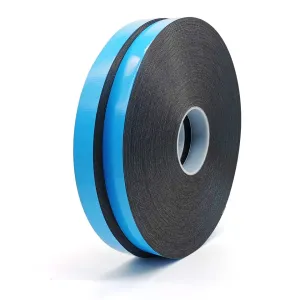 China Weatherproof Self Adhesive Double Sided Foam Tape For Exterior Wall Sealing And Corner Protection on sale