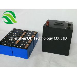 Long Service Life Ups Battery Pack 12V 200Ah Forr Solar Power System Prismatic