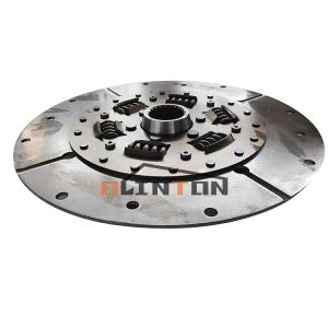Sinocmp Clutch Disc 14X-12-11102 for D85-E-SS D65-12 Komatsu Excavator Durable