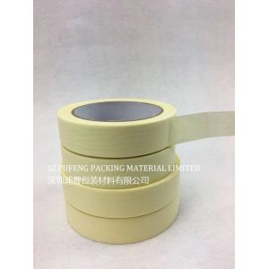 0.08mm Thickness Acrylic Masking Tape With Printability Capability