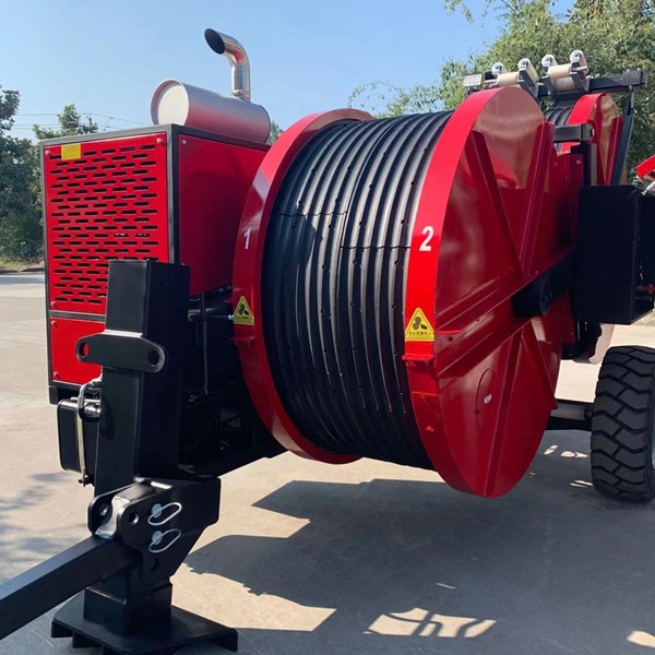 Quality 8Ton Hydraulic Tensioner Transmission Line Conductor Stringing Equipment wholesale