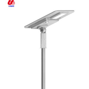 China Good quality factory directly 60W waterproof solar li-ion battery illumine lighting for led street lights on sale