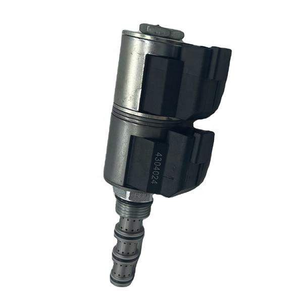 Excavator Spare Parts Solenoid Valve 4304024 For HydraForce Unmatched and Performance
