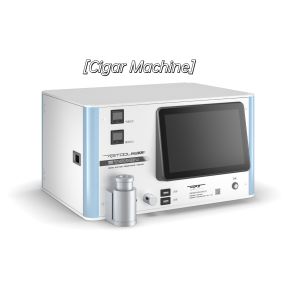 China AC220V Cigar Suction Resistance Tester Cigar Machine CE ISO9001 on sale