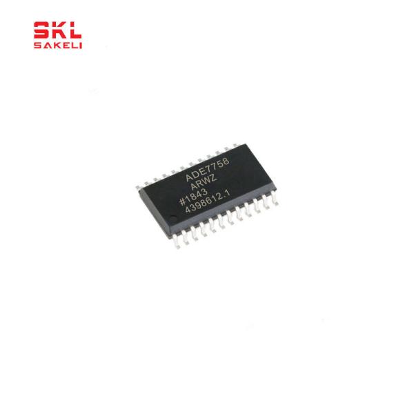 Quality ADE7758ARWZRL  Semiconductor IC Chip High-Performance And Reliable Energy Measurement Solution wholesale