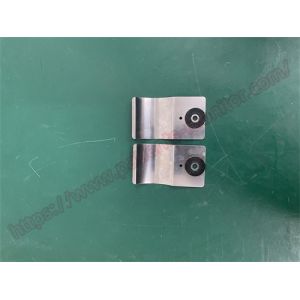 Cheap FUKUDA FC-1760 Defibrillator Paddle Connection Metal Kit Defibrillator Metal AccessoriesDefibrillator Handle Accessories for sale