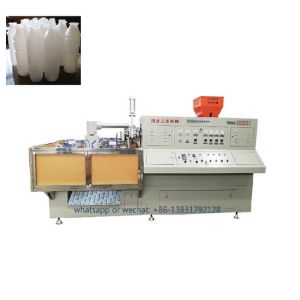 China PVC 4/6/8 Molds Plastic Bottle Blow Molding Machine Automatic Rotary on sale