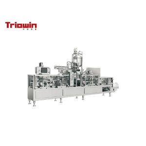 Professional Dairy Processing Line Mini Milk Processing Unit Stainless Steel