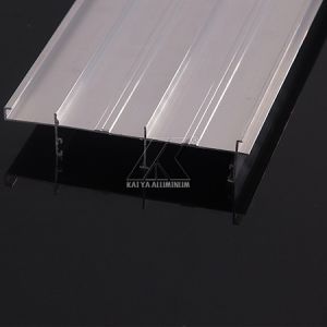 Easy Installing Southeast Asian Aluminum Profile OEM For Sliding Windows