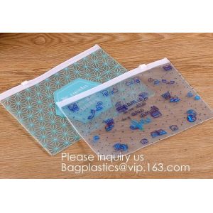 Custom Screen Printing Clear EVA k Bags Portable Travel MakeupToiletry Cosmetic