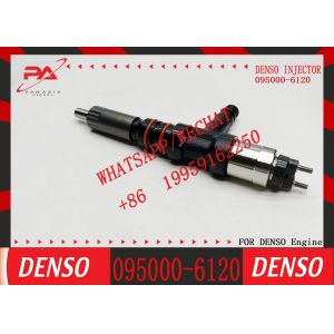 High Quality Diesel Common Rail Fuel Injector 095000-6120 095000-6140